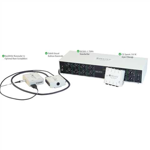 Delsys Bagnoli Surface EMG